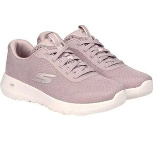NEW! Skechers Women's Go Walk Joy Mauve Ladies' Sneakers Slip On Shoe